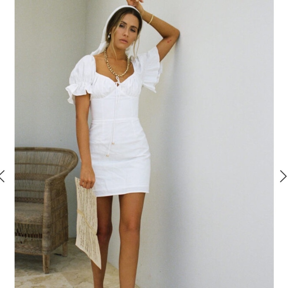 Ariana dress